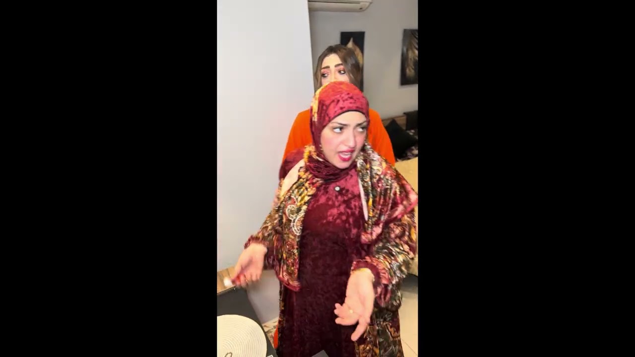حماتي أدت لامي عضمه بس أنا مش هسكت الجزء التاني 