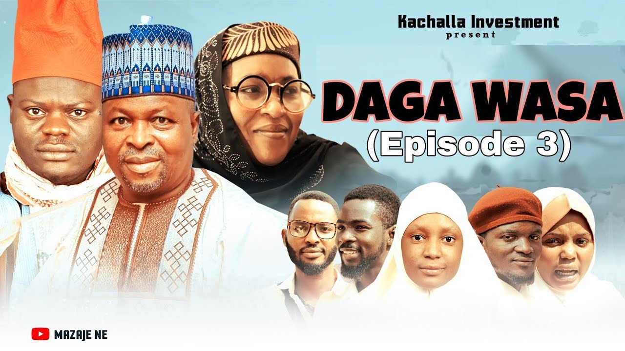 DAGA WASA. SEASON 1 (Episode 3)