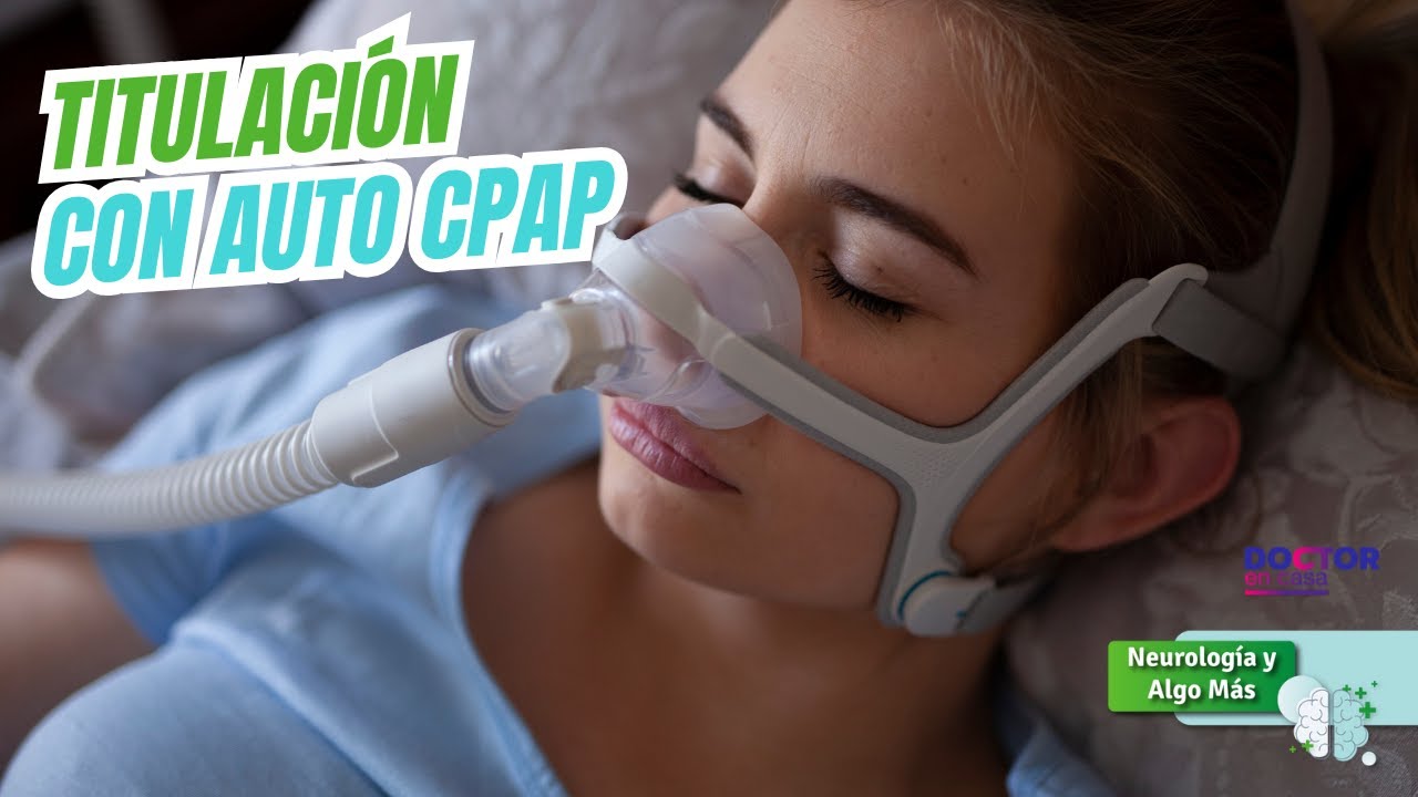 Titulación con AutoCPAP