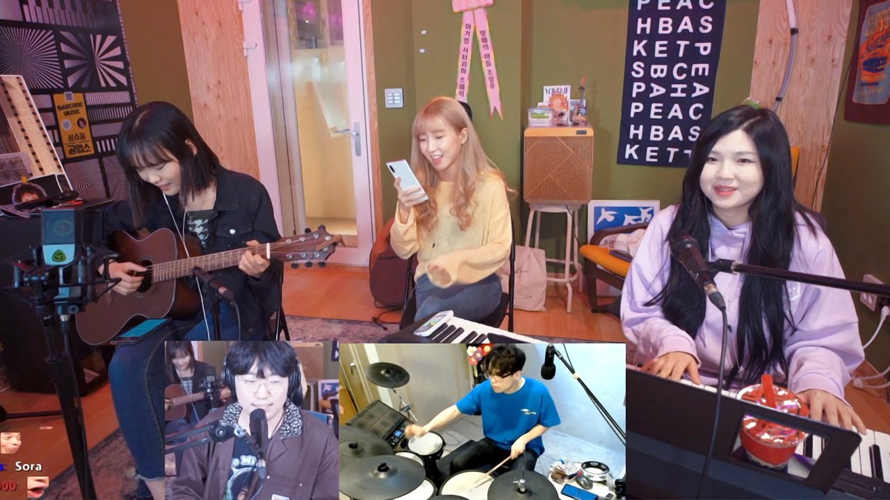 Shawn Mendes, Camila Cabello - Se&ntilde;orita | Cover by yejuniverse, Charming Jo, HAchubby and Rapapam