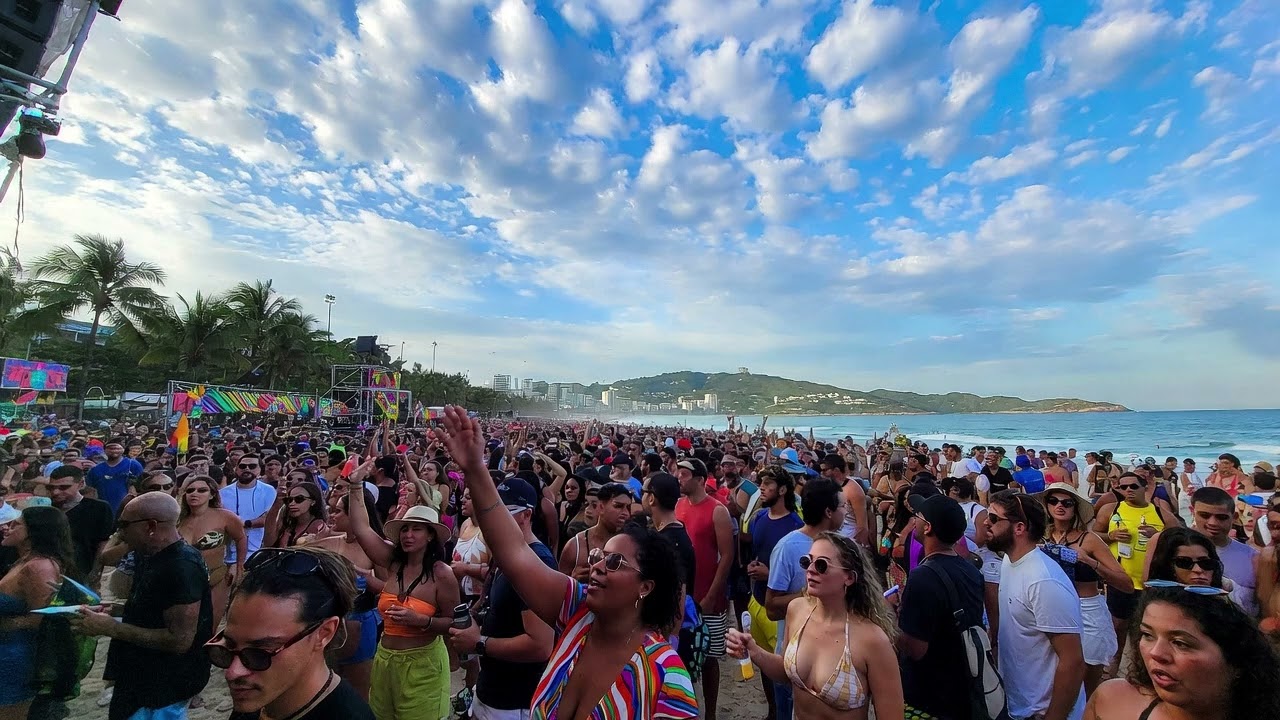 CARNAVAL PROHIBIDO (version 2) #brazilianreggaeton #reggaeton