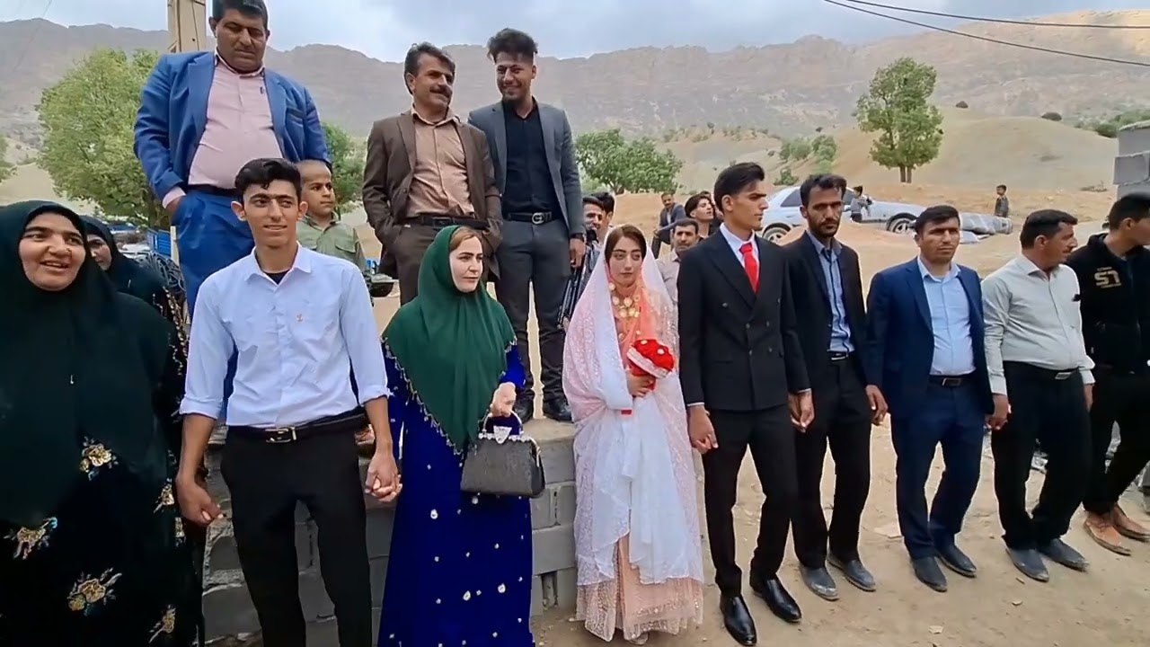 A Nomadic Farewell: Taking the Bride to Her New Home