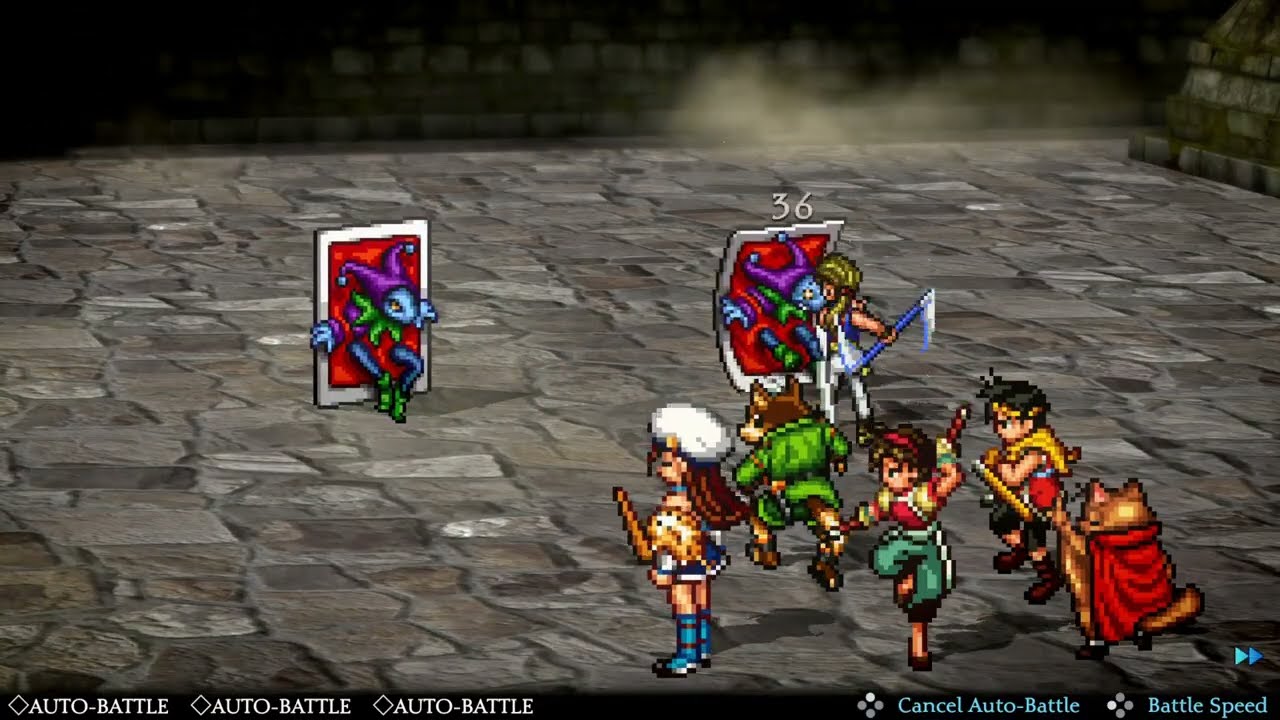 Suikoden II Remastered - Ruins [7]