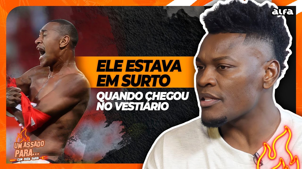 CASO FABRÍCIO DO INTER: PAULÃO REVELOU BASTIDORES INÉDITOS DA BRIGA | Cortes do Duda