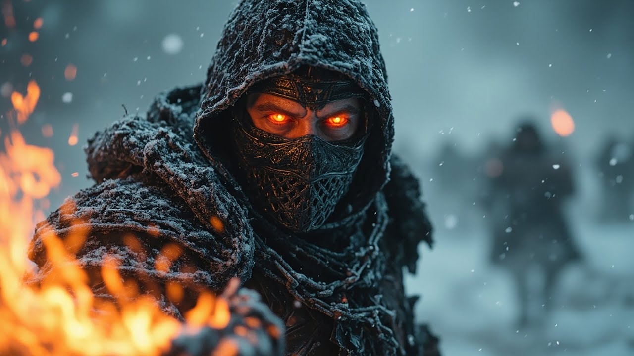 Scorpion — Winter Inferno | Epic Cinematic Battle Soundtrack