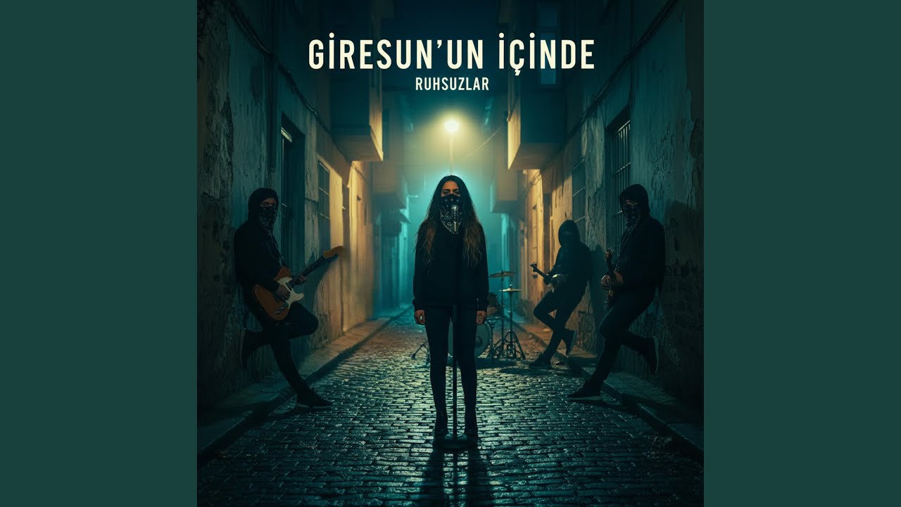 Giresunun İçinde | Psychedelic Anatolian Rock