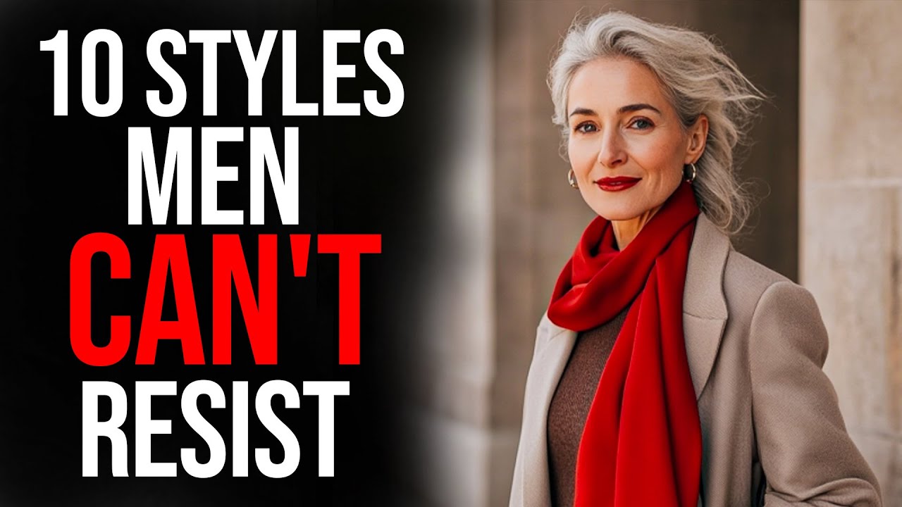 What Elegant Women Wear That Men Find Irresistible: 10 Timeless Styles