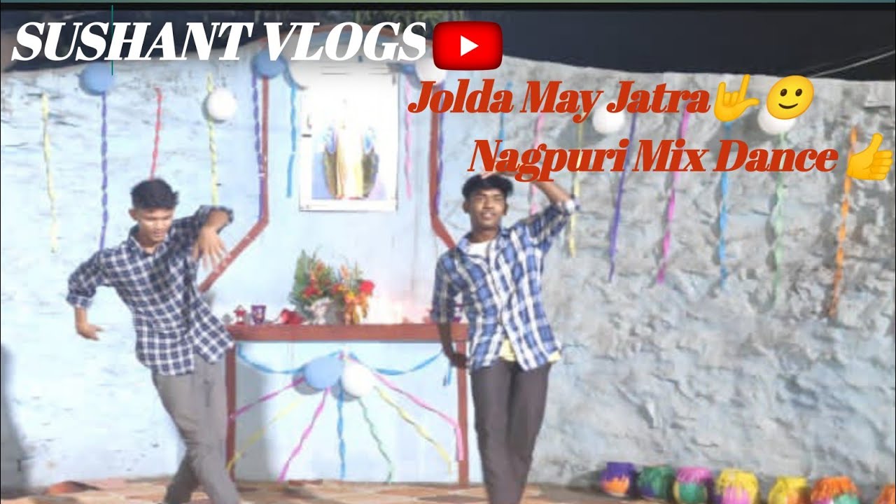 Jalda May Jatra✝️ Nagpuri Mashup Video ❤️🤟 By @rkl_junior_ritesh_    And @z_a_k_e_y