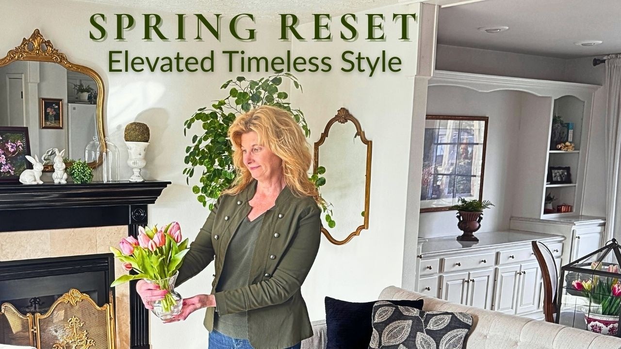 Spring Decor 2026: 3 Design Secrets for an Elevated Garden Style!
