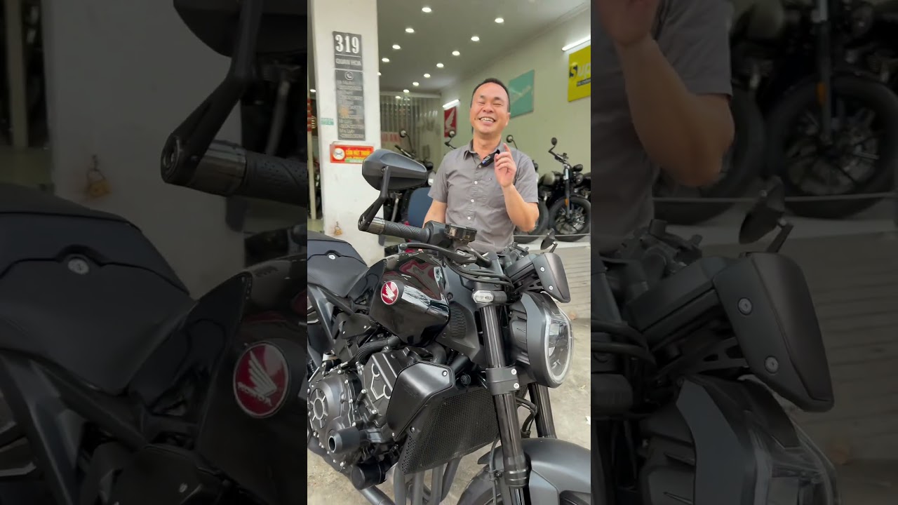 Honda CB1000