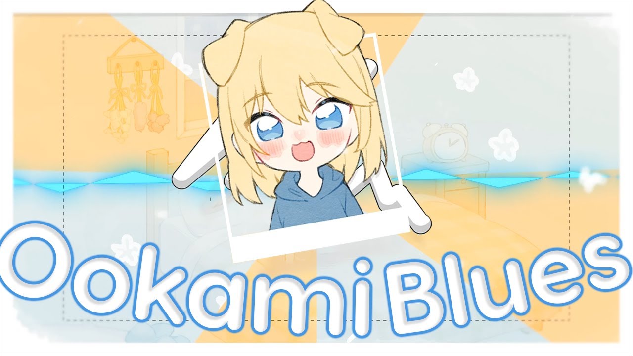 【COVER】Ookami Blues ~