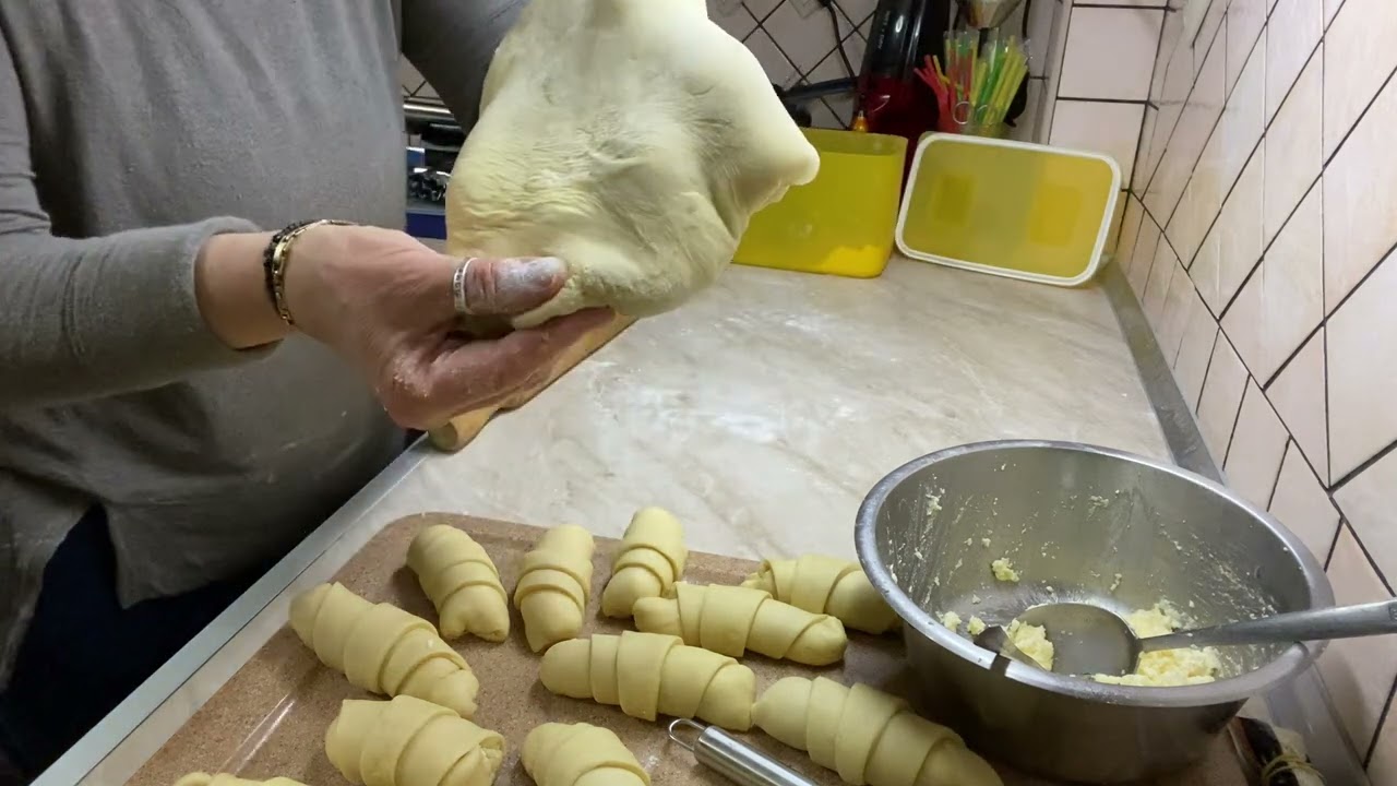 Тесто на Кефире с сырной начинкой ‼️