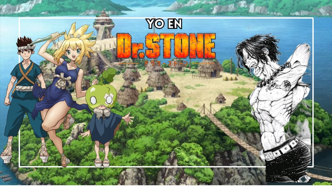 QHPS Yo Reencarnaba en Dr. Stone // Capitulo 5 -Ha ganarse la confianza y salvar a Ruri