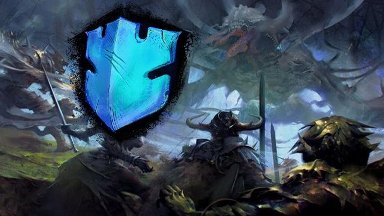 Guild Wars 2 Raids - Wing 1 and Wing 2 - AHeal Luminary (KOHI 20251124)