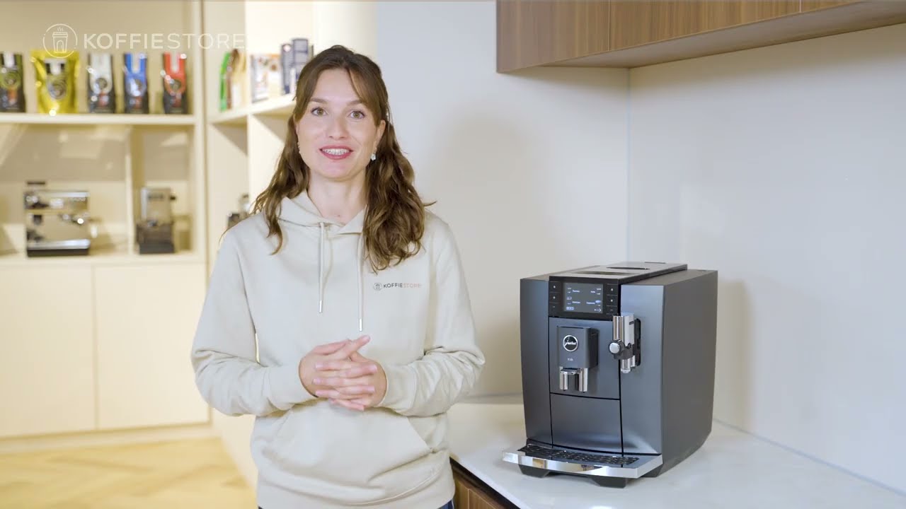 Jura E8 (ED) Review (2025) &ndash; De Beste Koffiemachine Voor Thuis? ☕