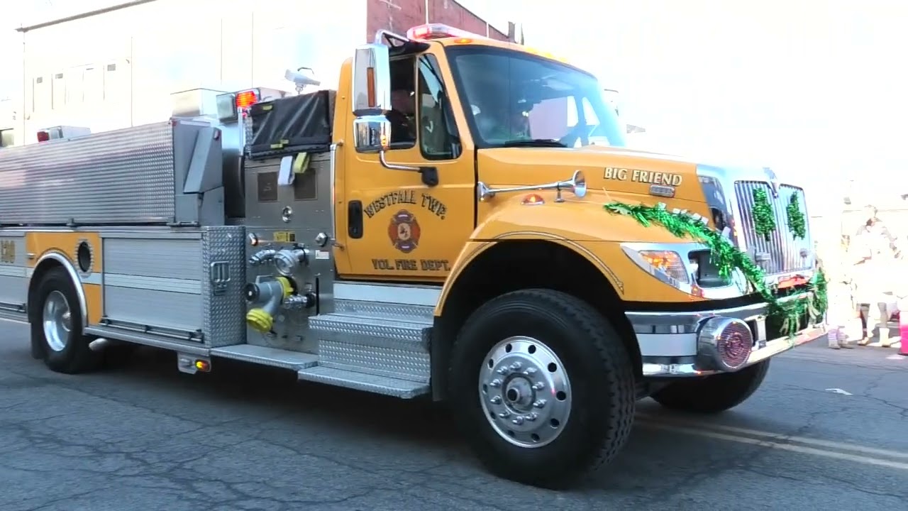 Port Jervis St. Patrick's Day Parade 3-1-26 (Clip 2 of 2)
