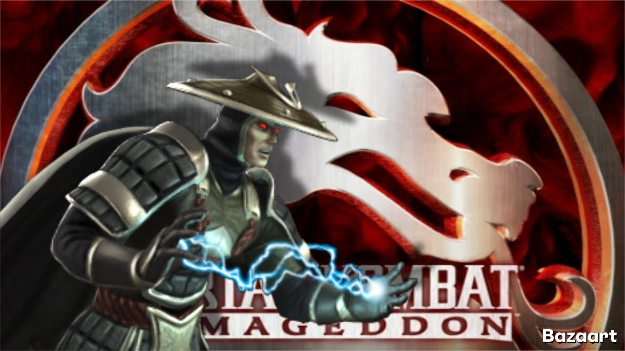 Mortal Kombat: Armageddon [Raiden] Arcade Run
