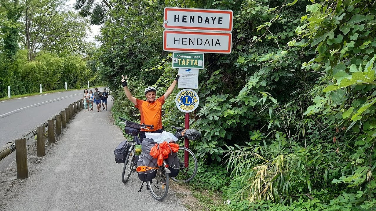 Vélodyssée 2021