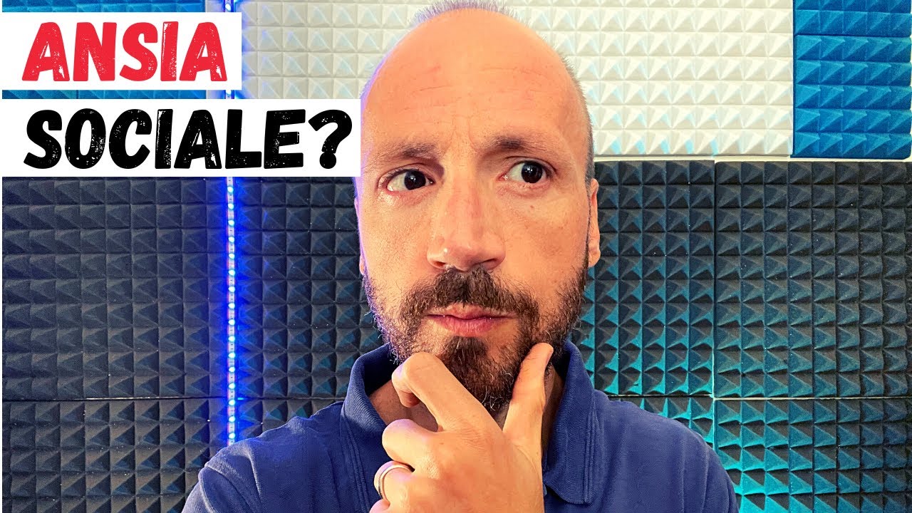 Che Cosa è e Come si Supera l'Ansia Sociale?