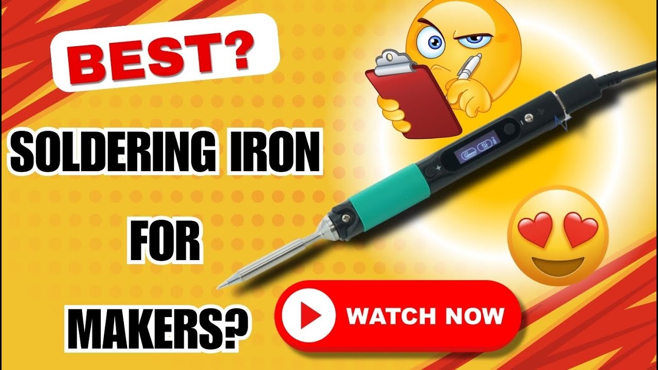 STOP Wasting Money! Pinecil V2 is the ONLY Soldering Iron You Need! 🔥