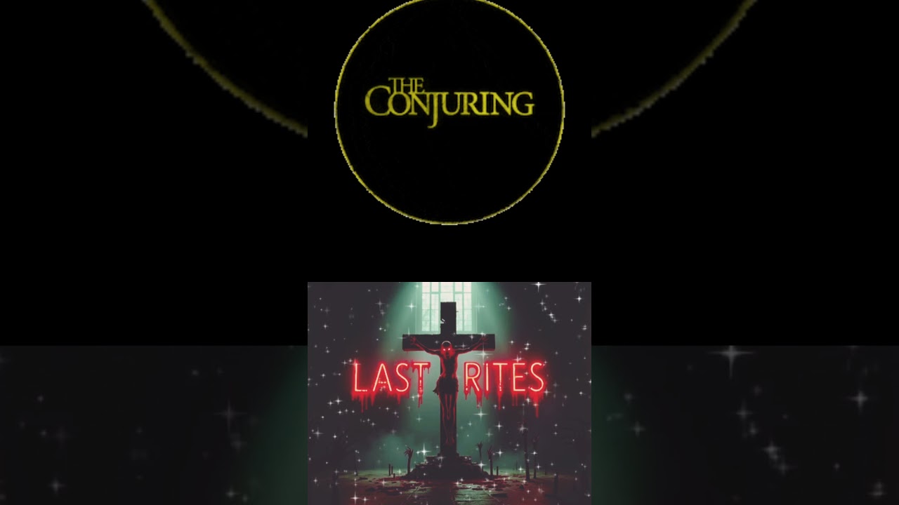 The Conjuring: Last Rites Horror Music Video | #shorts #horror #theconjuring #horrorcommunity #song