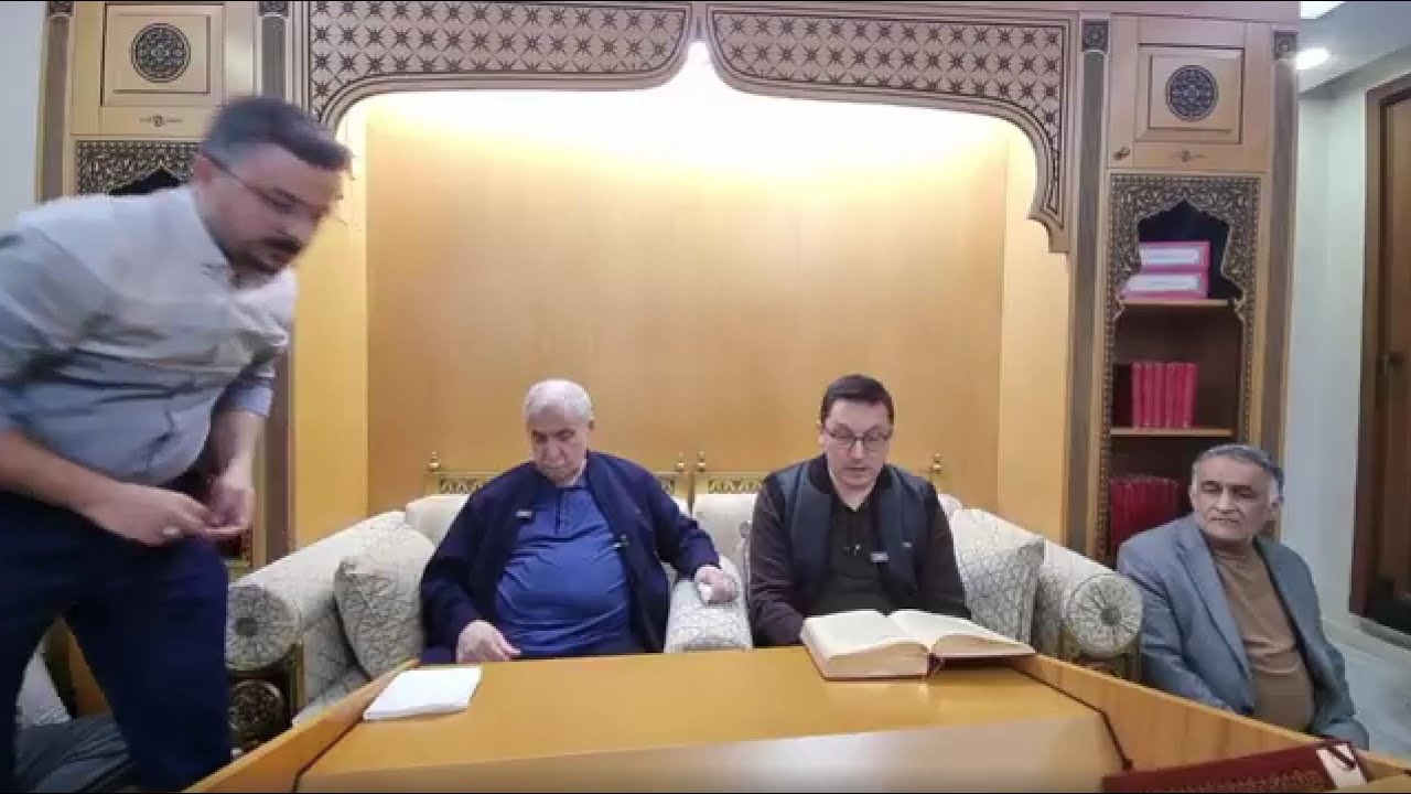 Prof.Dr. Şener DİLEK  | Risale-i Nur Sohbeti