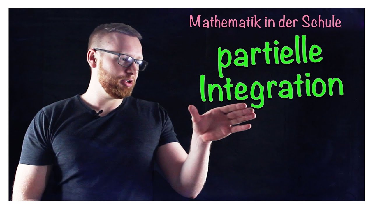 Partielle Integration | Integralrechnung by Quatematik