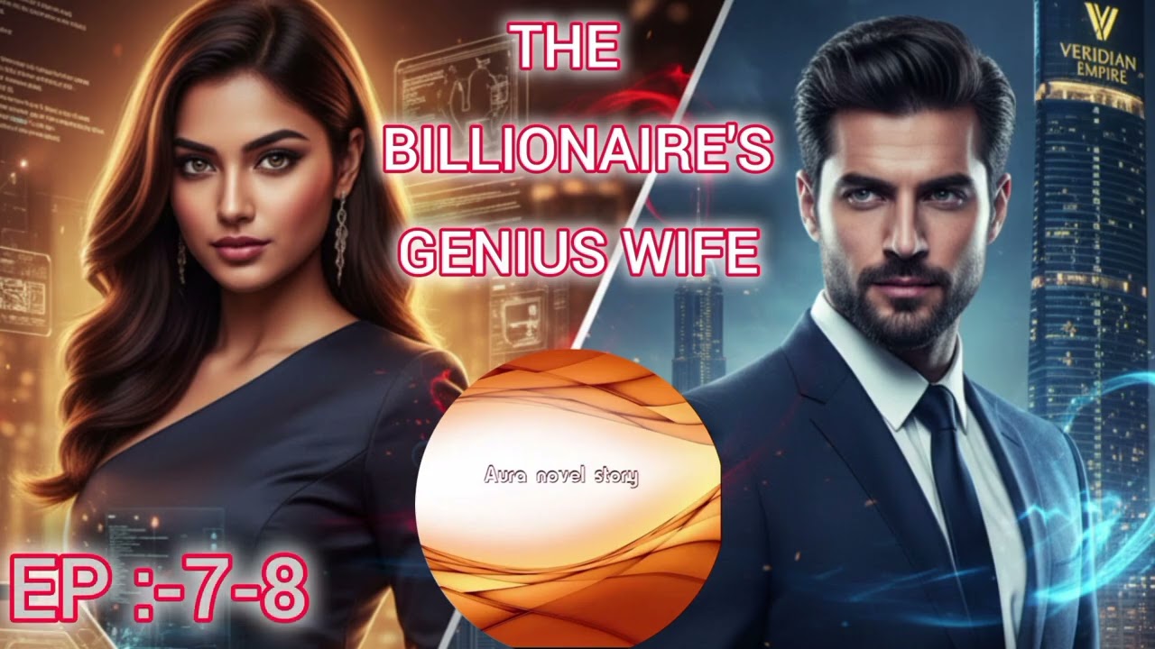 THE BILLIONAIRE'S GENIUS WIFE EP -7TO8 