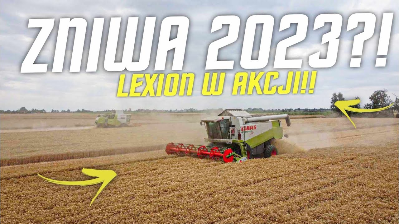 [WTOPA] 🇵🇱 ŻNIWA PSZENICY W SKŁAD ZBÓŻ PAWŁOWSKI 🌾Claas X2🌾John Deere X2🌾UR Paluszkiewicz