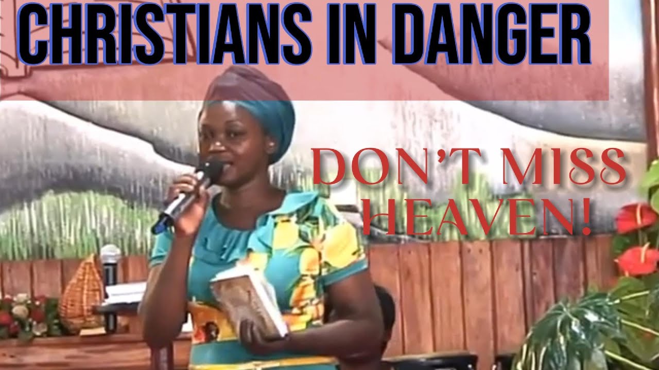 A Warning From God: The ONE Thing Sending Christians to Hell