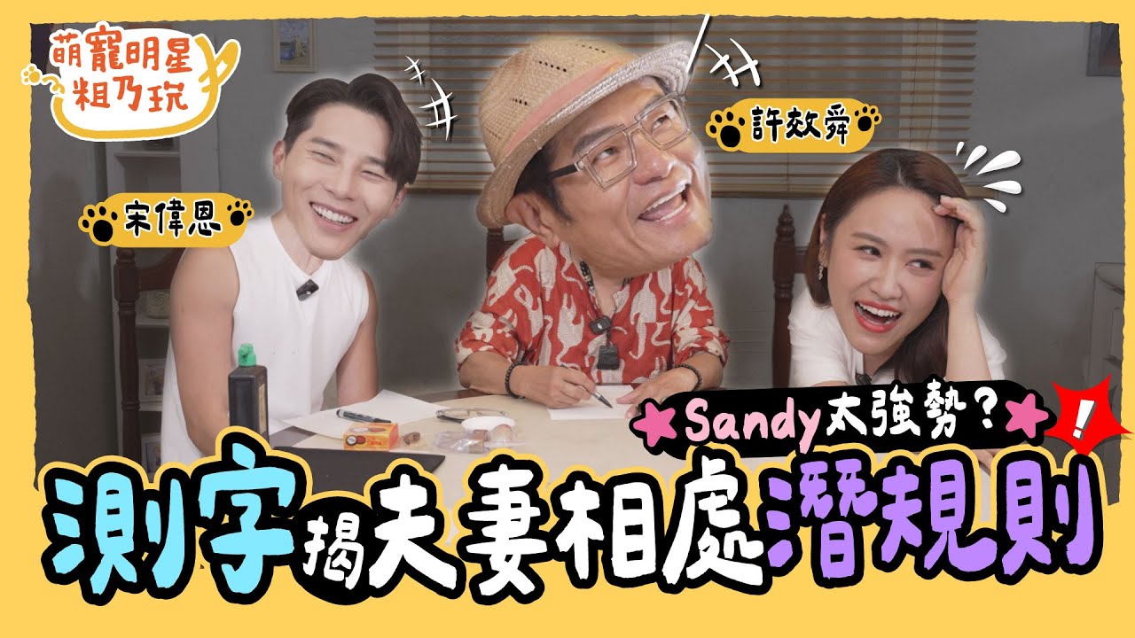 [SUB] EP13 許效舜 竟能