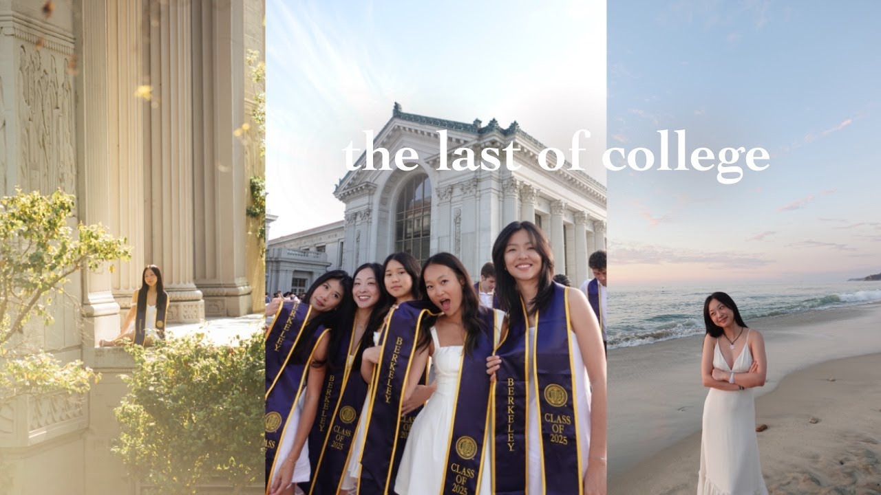 spring break, graduation, and post grad ramblings