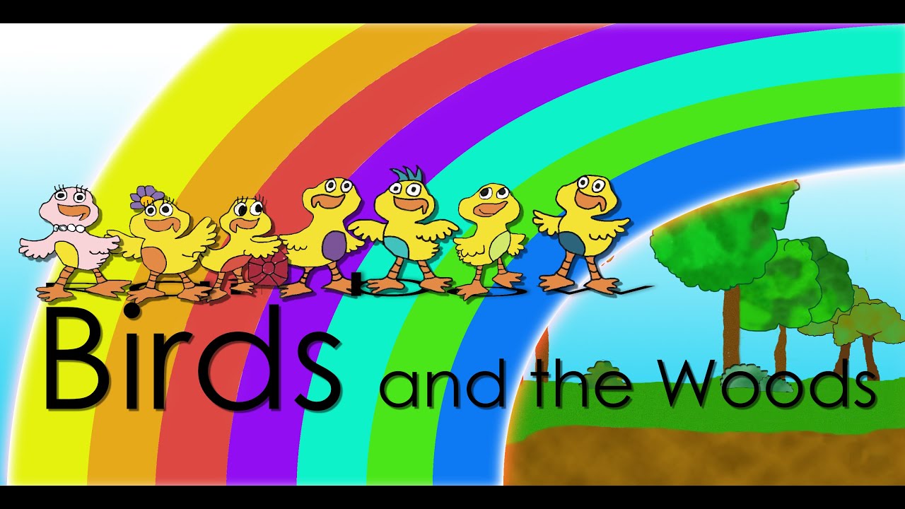Birds and the Woods Part 1