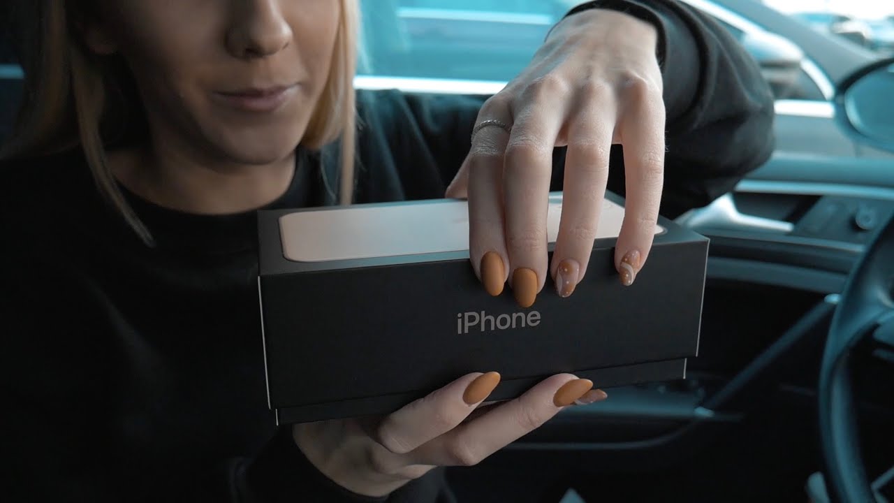 Unboxing Iphone 11 pro max l Dejmukas