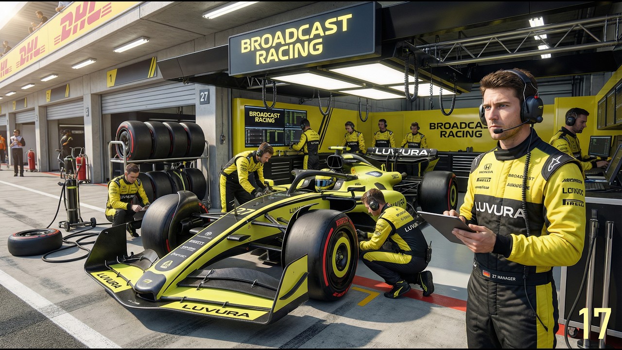 Путь аутсайдера до топа | F1 Manager 24 | 2 сезон | Имола и Монако