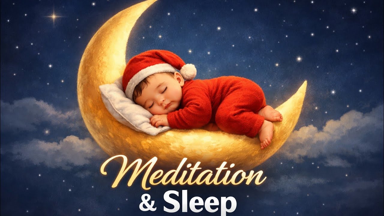 Bedtime Meditation for Kids | Quick Sleep Meditation  | Peaceful Music for Deep Sleep