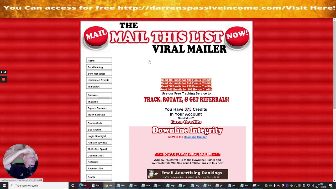 Mail This List Review- Another great email list Mailer Jam-Packed with real people