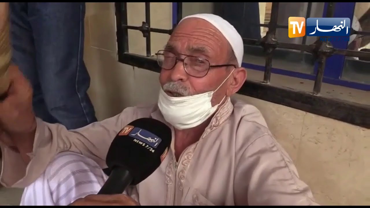 تصريحات مواطنين من ثاني اكبر دائرة بفرندة الولاية المنتدبة بتيارت  حول انعدام السيوله الماليه