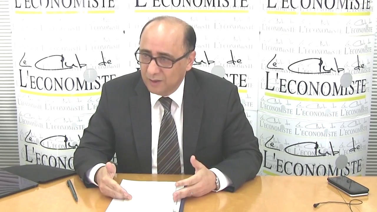 Hassan BOUBRIK invit&eacute; du Club de L'Economiste (1)