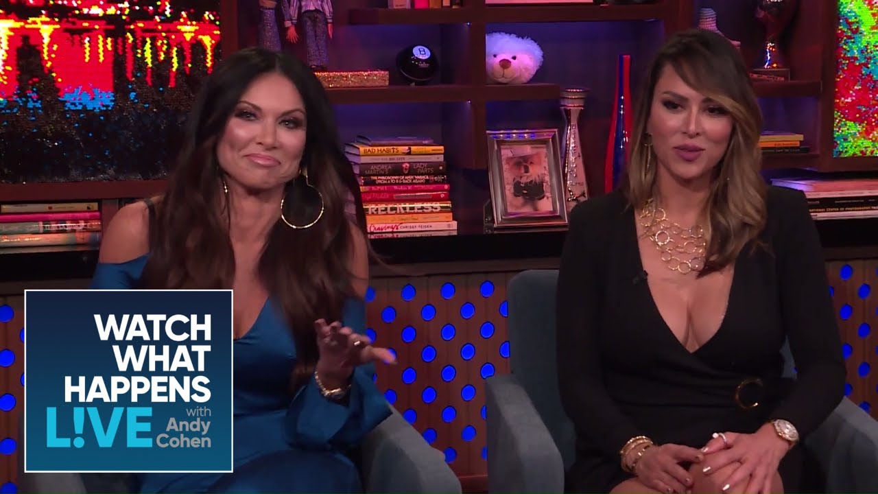 LeeAnne Locken And Kelly Dodd Rate Their Crazy Moments | RHOD & RHOC | WWHL