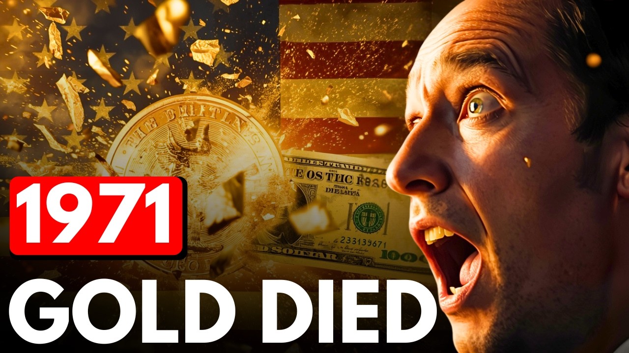 Gold Standard Ending 1971: Nixon&rsquo;s Secret That Shattered America&rsquo;s Money