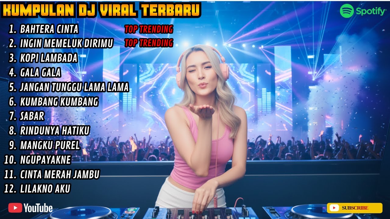KOPLO TERBARU VERSI DJ ❗TOP TRENDING JANGAN TUNGGU LAMA LAMA ❗