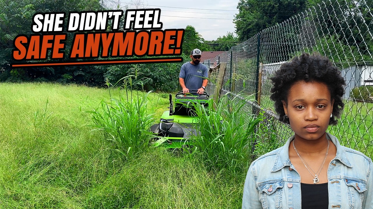After FINDING SOMEONE ASLEEP IN HER CAR, She Knew It Was Time to TAKE HER HOME BACK!