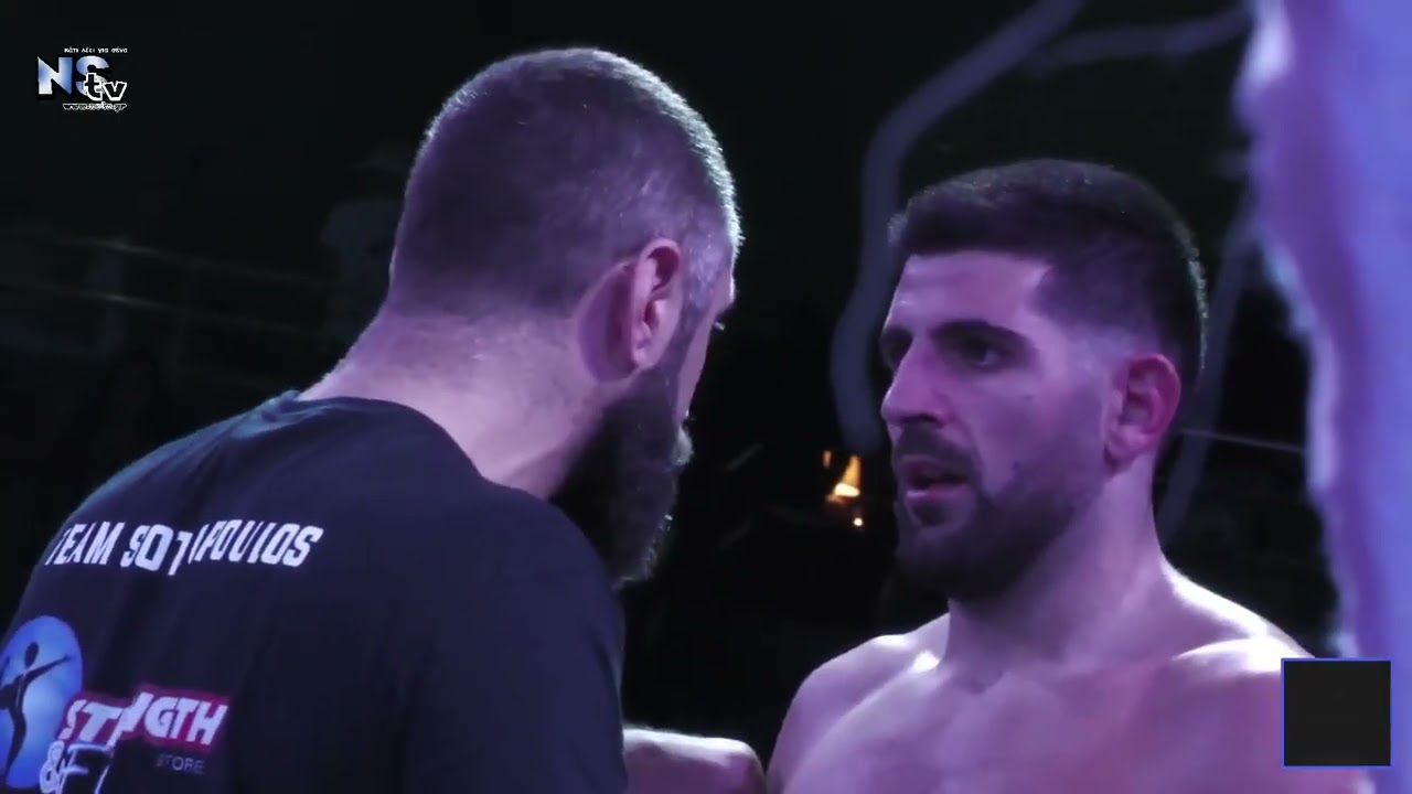 SOTIROPOULOS VS TSOLKAS