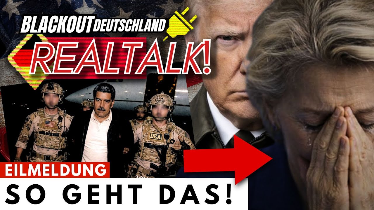 ⚡EUROPA als NÄCHSTES 🇺🇸👍