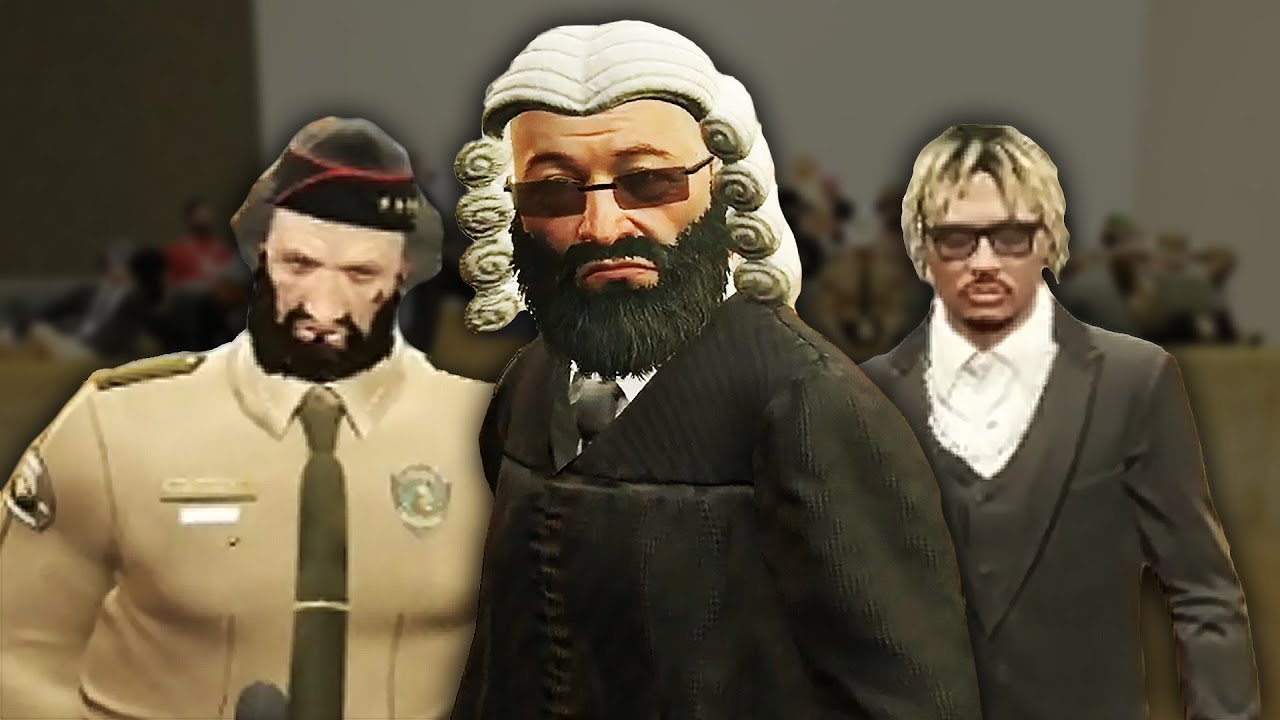CG Court Case: Rangers vs. AJ Jackson | Prodigy 2.6