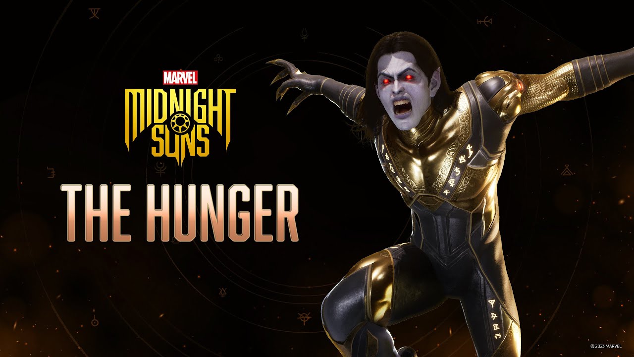 【Marvel Midnight Suns】DLC The Hunger Ep 9