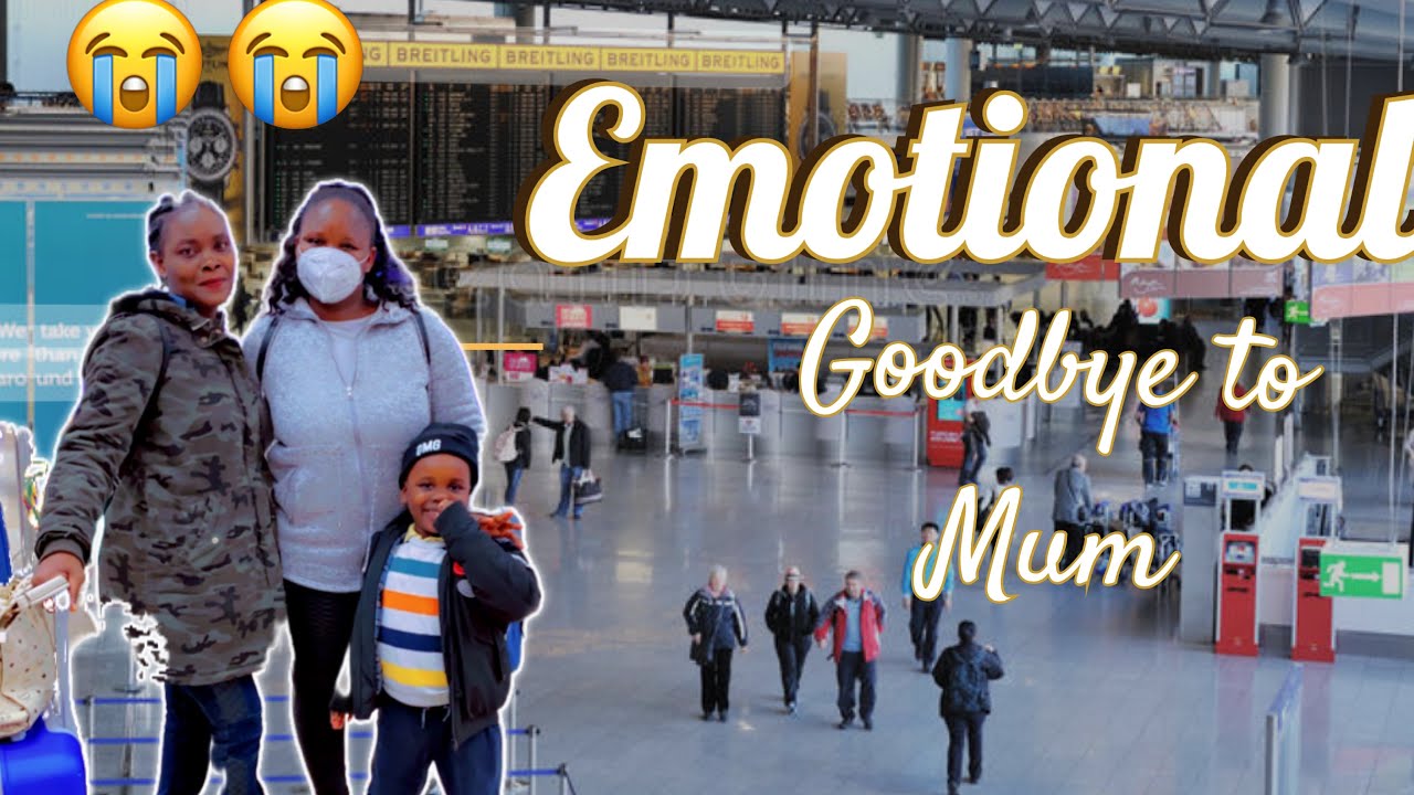 African girl reunited with biological mother in Germany,huku Germany 🇩🇪