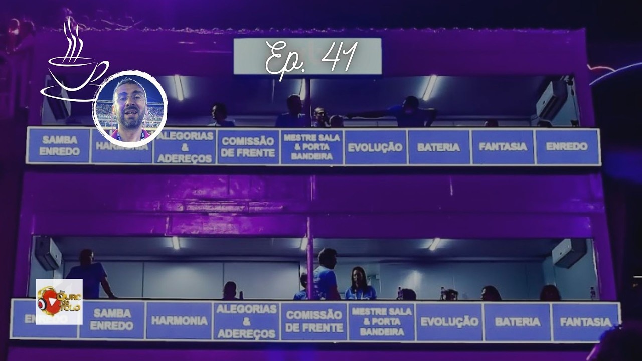 Café com Migão 2026: Ep.41 - 