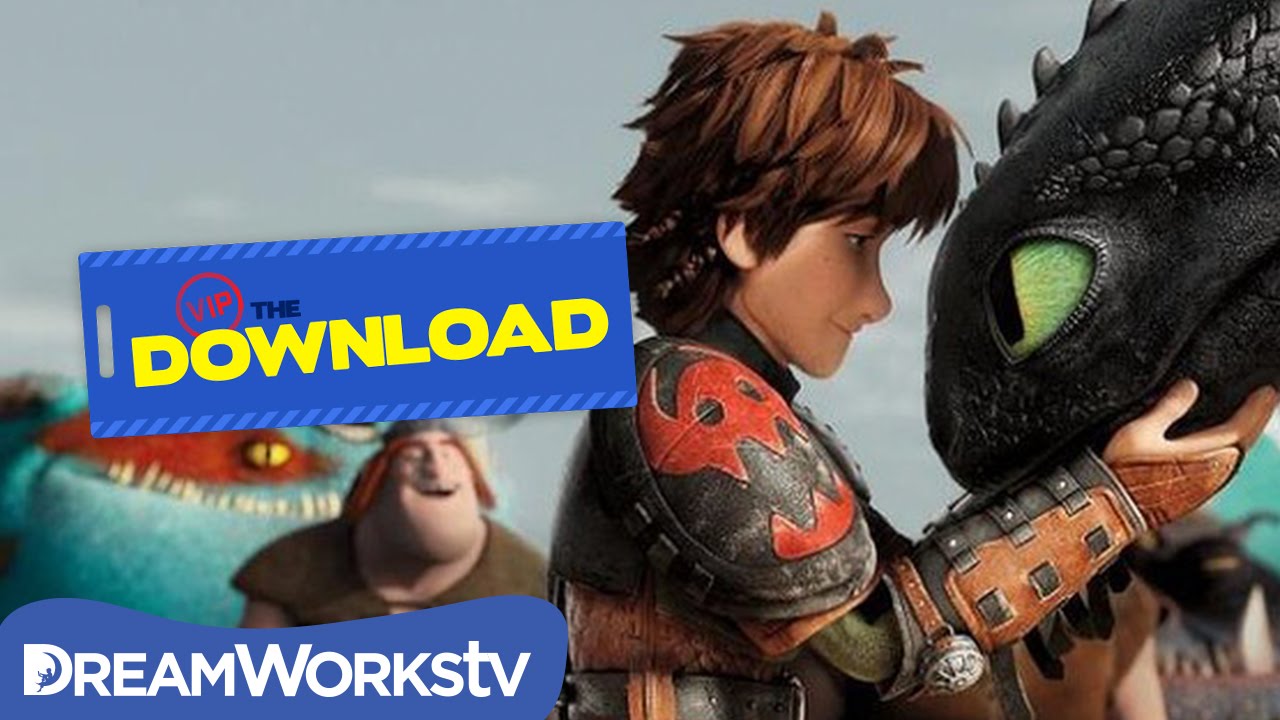 Top 5 BFFs from Dreamworks Animation I THE DREAMWORKS DOWNLOAD